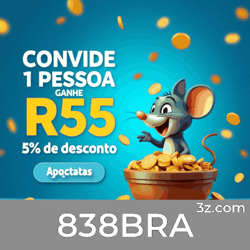 Desbloqueie Bônus Surpreendentes com 838BRA!