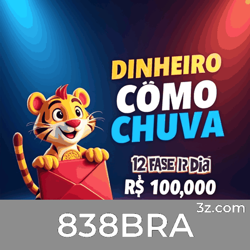 838BRA Inovação: Futuro da Tecnologia de Jogos